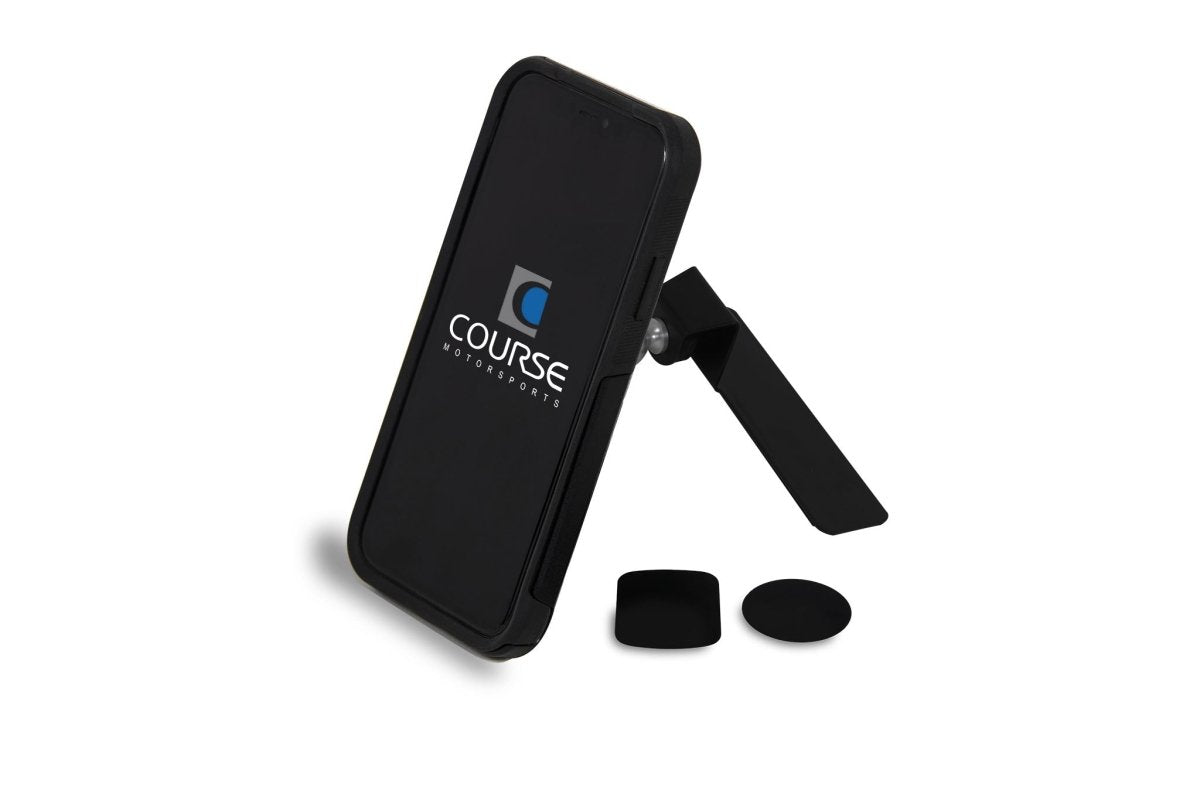 Course Motorsports Direct Fit Phone Mount - Toyota 4Runner | 1996-2002 - JDMuscleInteriorCSMCM2.90047Magnetic