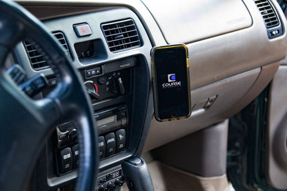 Course Motorsports Direct Fit Phone Mount - Toyota 4Runner | 1996-2002 - JDMuscleInteriorCSMCM2.90047Magnetic