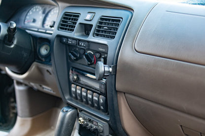 Course Motorsports Direct Fit Phone Mount - Toyota 4Runner | 1996-2002 - JDMuscleInteriorCSMCM2.90047Magnetic