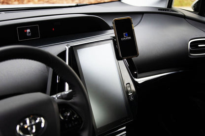 Course Motorsports Direct Fit Phone Mount - Toyota Prius | 2019+ - JDMuscleInteriorCSMCM2.90049Magnetic