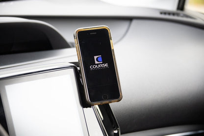 Course Motorsports Direct Fit Phone Mount - Toyota Prius | 2019+ - JDMuscleInteriorCSMCM2.90049Magnetic