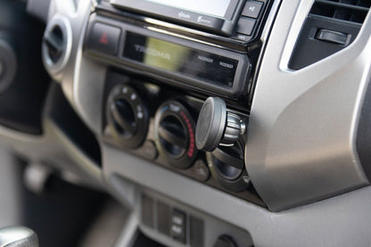 Course Motorsports Direct Fit Phone Mount - Toyota Tacoma | 2005-2015 - JDMuscleInteriorCSMCM2.90027Magnetic