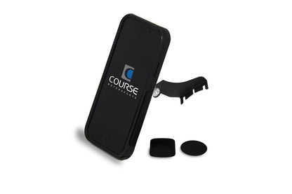 Course Motorsports Direct Fit Phone Mount - Toyota Tacoma | 2005-2015 - JDMuscleInteriorCSMCM2.90027Magnetic