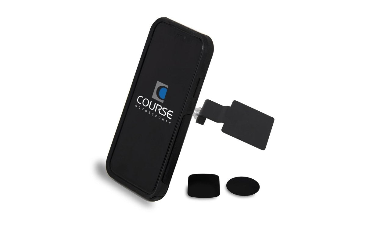 Course Motorsports Direct Fit Phone Mount - Toyota Tundra | 2014-Present - JDMuscleInteriorCSMCM2.90053Magnetic