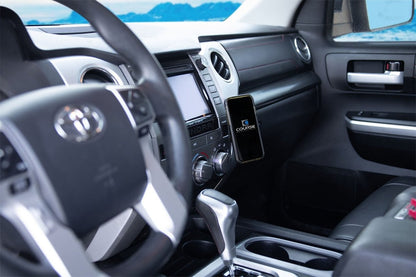 Course Motorsports Direct Fit Phone Mount - Toyota Tundra | 2014-Present - JDMuscleInteriorCSMCM2.90053Magnetic