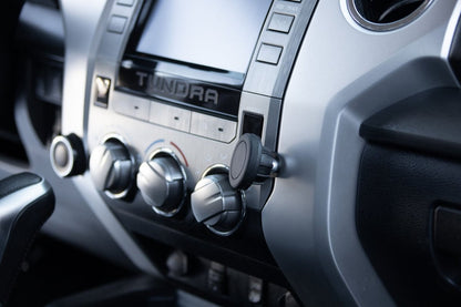 Course Motorsports Direct Fit Phone Mount - Toyota Tundra | 2014-Present - JDMuscleInteriorCSMCM2.90053Magnetic