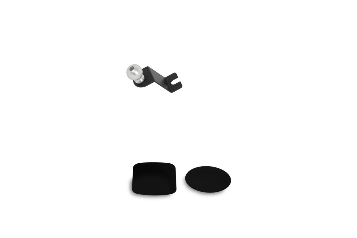Course Motorsports Direct Fit Phone Mount - WRX | 2008-2014, Forester | 2009-2013, Impreza | 2008-2011 - JDMuscleInteriorCSMCM2.90032Magnetic