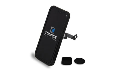 Course Motorsports Direct Fit Phone Mount - WRX/Impreza/STI | 2002-2007 - JDMuscleInteriorCSMCM2.90044Magnetic