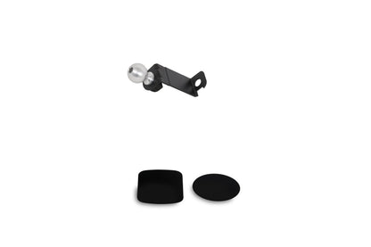 Course Motorsports Direct Fit Phone Mount - WRX/Impreza/STI | 2002-2007 - JDMuscleInteriorCSMCM2.90044Magnetic