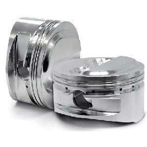 CP 100mm Stroker Pistons & Rings 85.5mm Bore 0.5mm Over for EVO 8 & 9-SC7206-Pistons/Rings-CP Pistons-JDMuscle