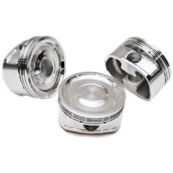 CP 87.0mm Bore 9:1 Compression Pistons & Rings for 04-09 Honda S2000-SC7070-Pistons/Rings-CP Pistons-JDMuscle