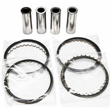 CP 90mm Bore Pistons & Rings 06-11 Honda Civic Si