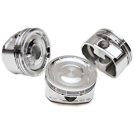 CP Piston & Ring Set - Bore | 90mm - Size | +4.0mm - CR | 8.5 1989-1998 Nissan SR20DE/DET