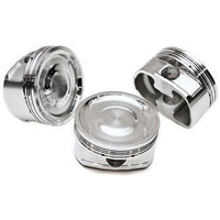 CP Pistons & Rings 86.5mm Bore 0.5mm Over for EVO X