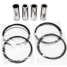 CP Pistons & Rings Bore 100.5mm Size +1.0mm CR 8.2 WRX/STI Subaru EJ257 Turbo Models 2004-21