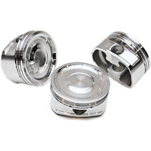 CP Pistons & Rings Bore 100.5mm Size +1.0mm CR 8.2 WRX/STI Subaru EJ257 Turbo Models 2004-21