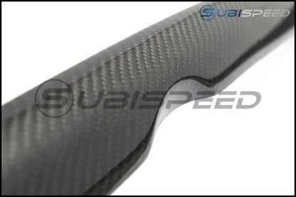 OLM CARBON FIBER OEM STYLE LOW PROFILE SPOILER 15-21 Subaru WRX/STI | RTS-WRX14-OE-CF