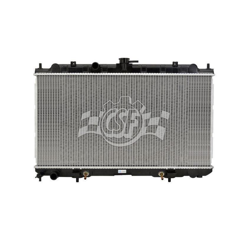 CSF 00-06 Nissan Sentra 1.8L OEM Plastic Radiator-csf2730-710353027301-Radiators-CSF-JDMuscle