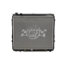 CSF 00-06 Toyota Tundra 4.7L OEM Plastic Radiator
