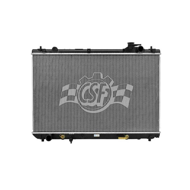 CSF 01-03 Toyota Highlander 3.0L OEM Plastic Radiator-csf3473-710353034736-Radiators-CSF-JDMuscle