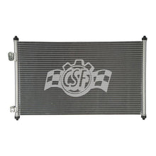 CSF 01-05 Honda Civic 1.7L A/C Condenser