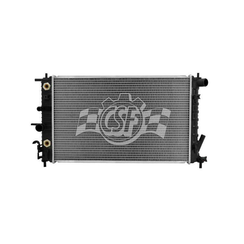 CSF 01-05 Saturn L300 3.0L OEM Plastic Radiator – JDMuscle