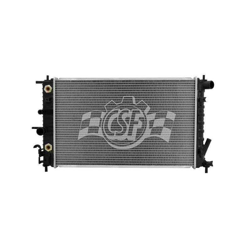 CSF 01-05 Saturn L300 3.0L OEM Plastic Radiator-csf3354-710353033548-Radiators-CSF-JDMuscle