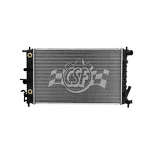 CSF 01-05 Saturn L300 3.0L OEM Plastic Radiator