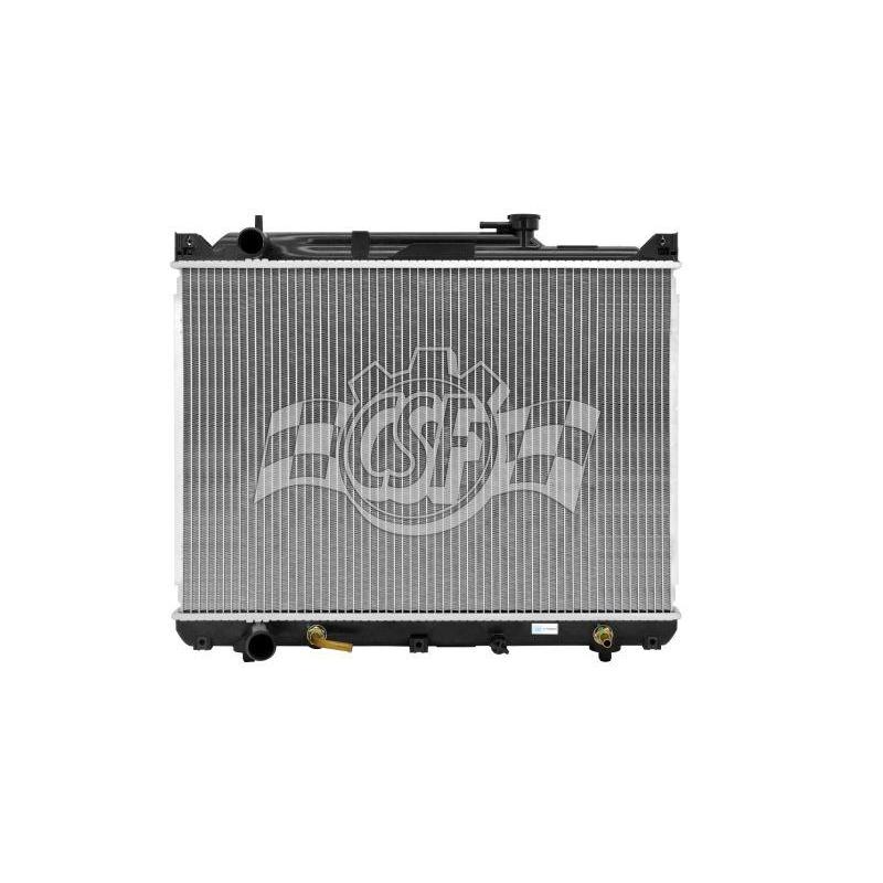 CSF 01-05 Suzuki Grand Vitara 2.5L OEM Plastic Radiator-csf3005-710353030059-Radiators-CSF-JDMuscle
