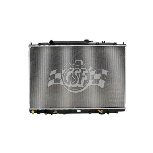 CSF 01-06 Acura MDX 3.5L OEM Plastic Radiator-csf3472-710353034729-Radiators-CSF-JDMuscle
