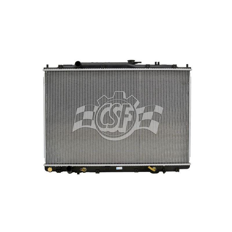 CSF 01-06 Acura MDX 3.5L OEM Plastic Radiator-csf3472-710353034729-Radiators-CSF-JDMuscle