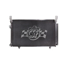 CSF 01-07 Toyota Highlander 2.4L A/C Condenser