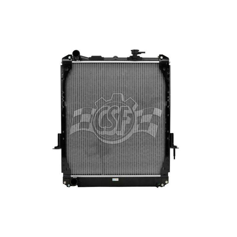 CSF 02-03 Isuzu NPR 4.8L OEM Plastic Radiator-csf3210-710353032107-Radiators-CSF-JDMuscle