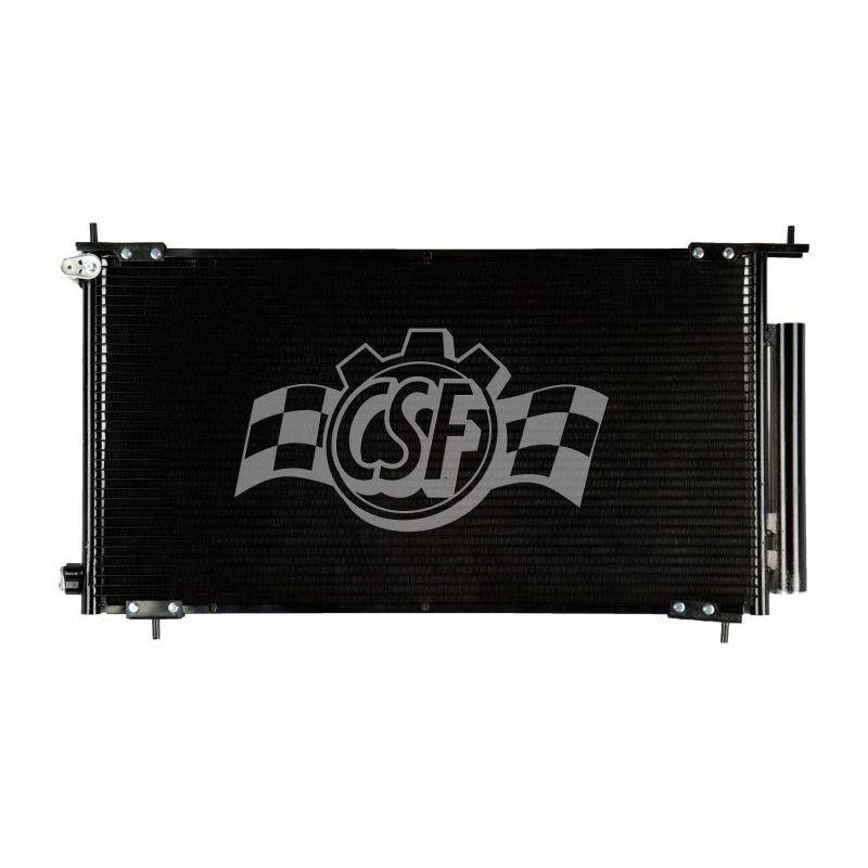 CSF 02-06 Honda CR-V 2.4L A/C Condenser
