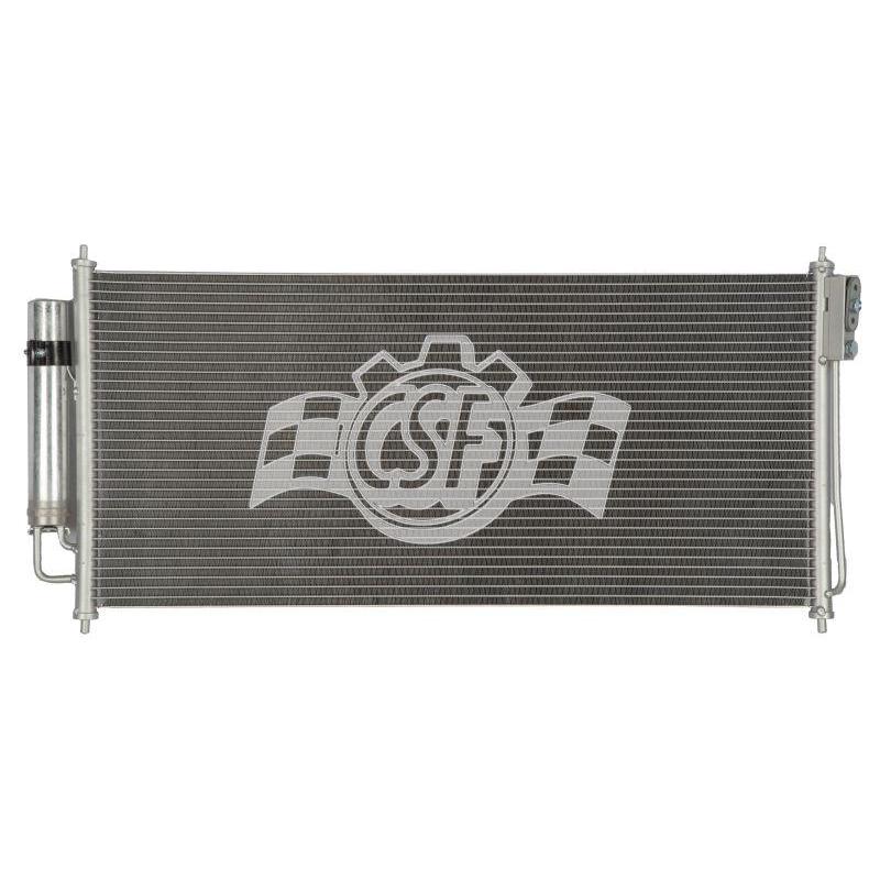 CSF 02-06 Nissan Altima 2.5L A/C Condenser-csf10401-710353104019-Condenser-CSF-JDMuscle