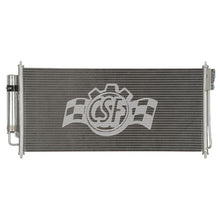 CSF 02-06 Nissan Altima 2.5L A/C Condenser