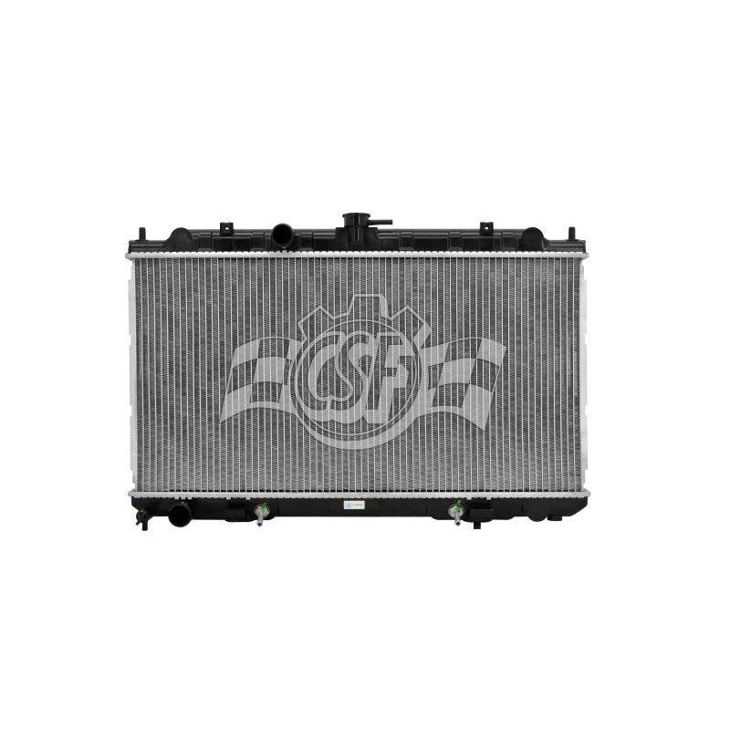 CSF 02-06 Nissan Sentra 2.5L OEM Plastic Radiator-csf3134-710353031346-Radiators-CSF-JDMuscle