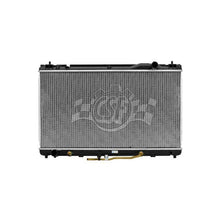 CSF 02-06 Toyota Camry 3.0L OEM Plastic Radiator