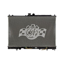 CSF 03-06 Mitsubishi Outlander 2.4L OEM Plastic Radiator