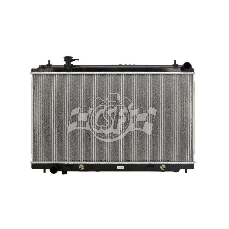 CSF 03-06 Nissan 350Z 3.5L OEM Plastic Radiator-csf2997-710353029978-Radiators-CSF-JDMuscle