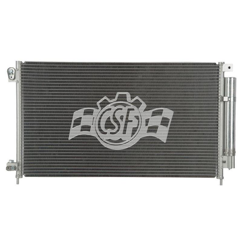 CSF 03-07 Honda Accord 2.4L A/C Condenser