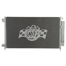 CSF 03-07 Honda Accord 2.4L A/C Condenser