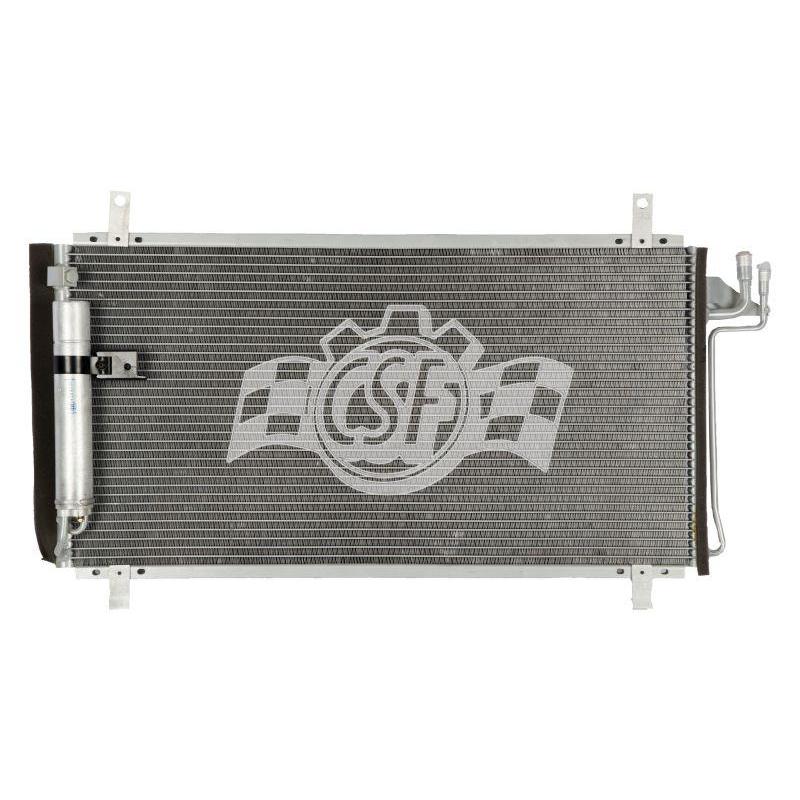 CSF 03-07 Infiniti G35 3.5L A/C Condenser-csf10390-710353103906-Condenser-CSF-JDMuscle