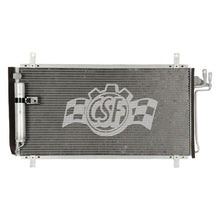 CSF 03-07 Infiniti G35 3.5L A/C Condenser