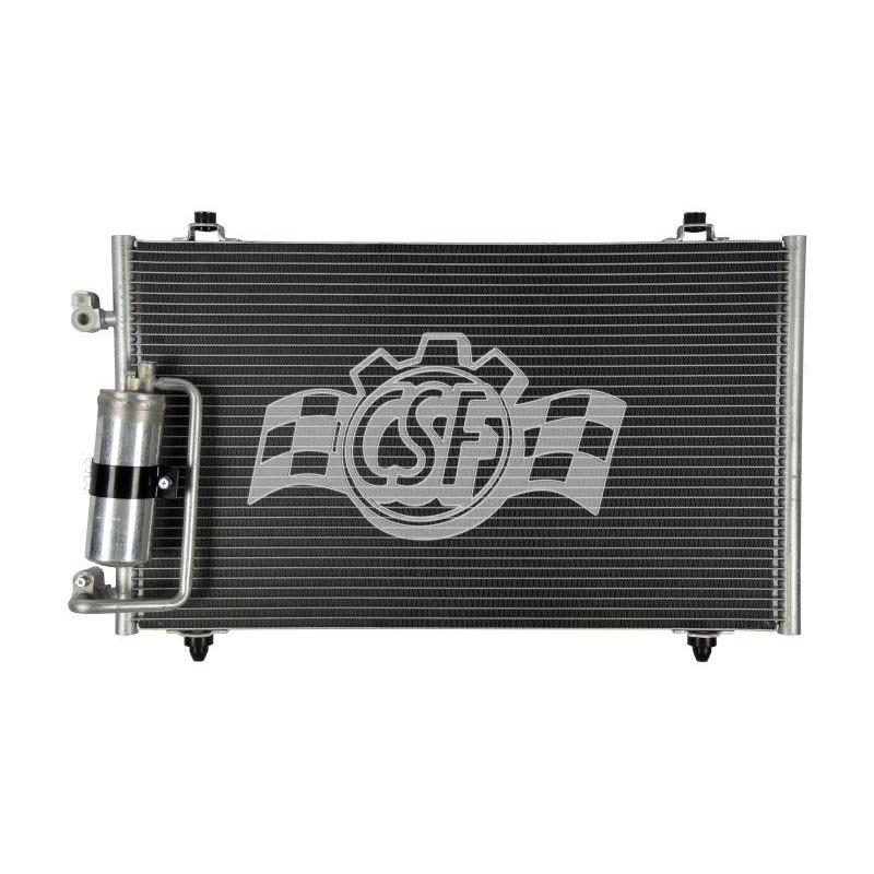 CSF 03-08 Pontiac Vibe 1.8L A/C Condenser