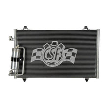 CSF 03-08 Pontiac Vibe 1.8L A/C Condenser