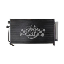 CSF 03-08 Subaru Forester 2.5L A/C Condenser