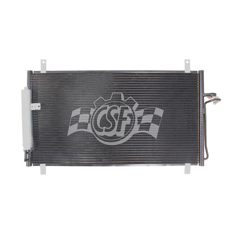 CSF 03-09 Nissan 350Z 3.5L A/C Condenser-csf10419-710353104194-Condenser-CSF-JDMuscle