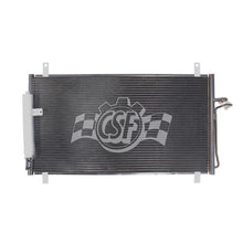 CSF 03-09 Nissan 350Z 3.5L A/C Condenser