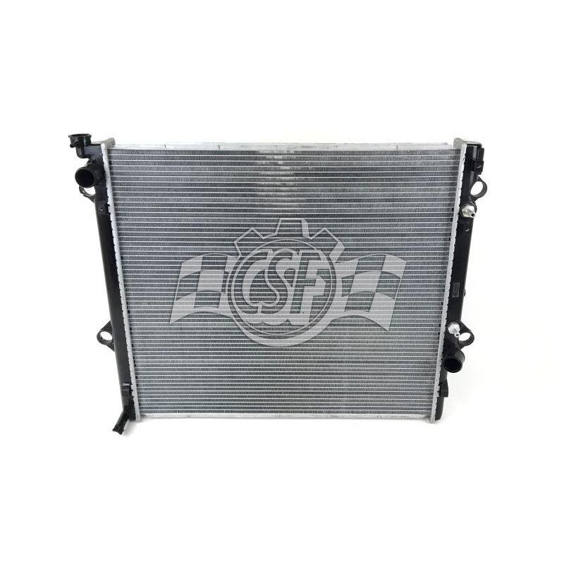 CSF 03-09 Toyota 4Runner 4.7L OEM Plastic Radiator-csf3150-710353031506-Radiators-CSF-JDMuscle